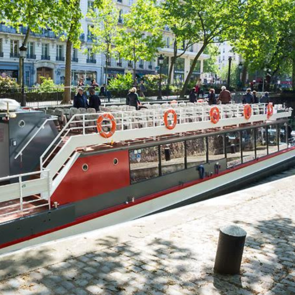 bateau mouche paris