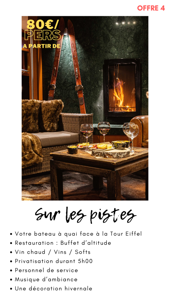 L'hiver sur la Seine