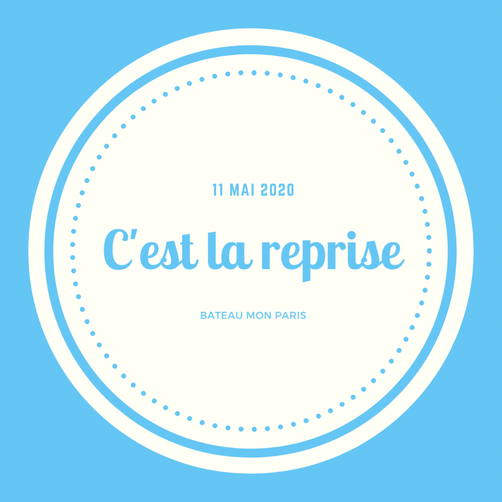C'est la reprise