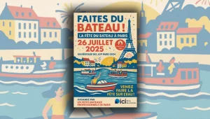 FAITES DU BATEAU