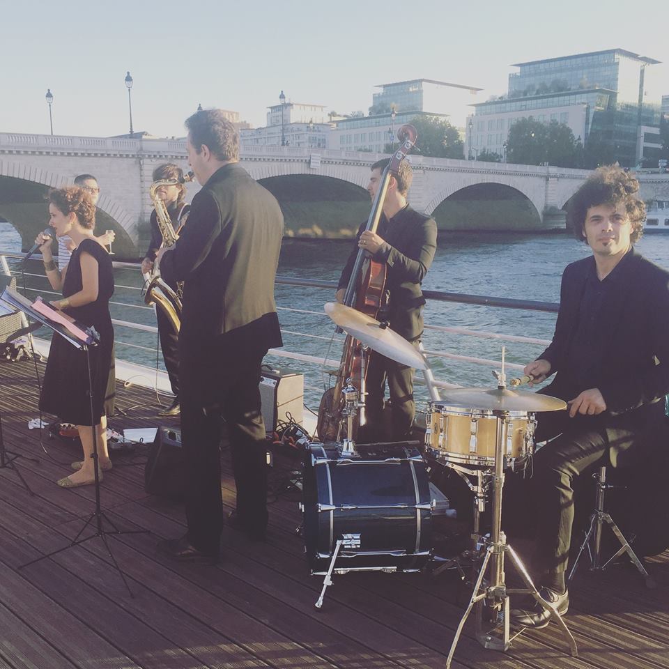 Croisière privée sur la Seine - Paris location bateau