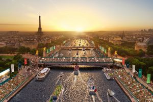 JO 2024 la Seine