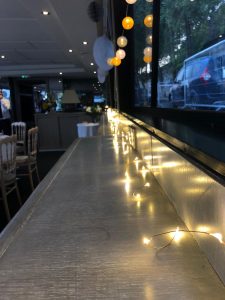 lumière tamisée guirlande