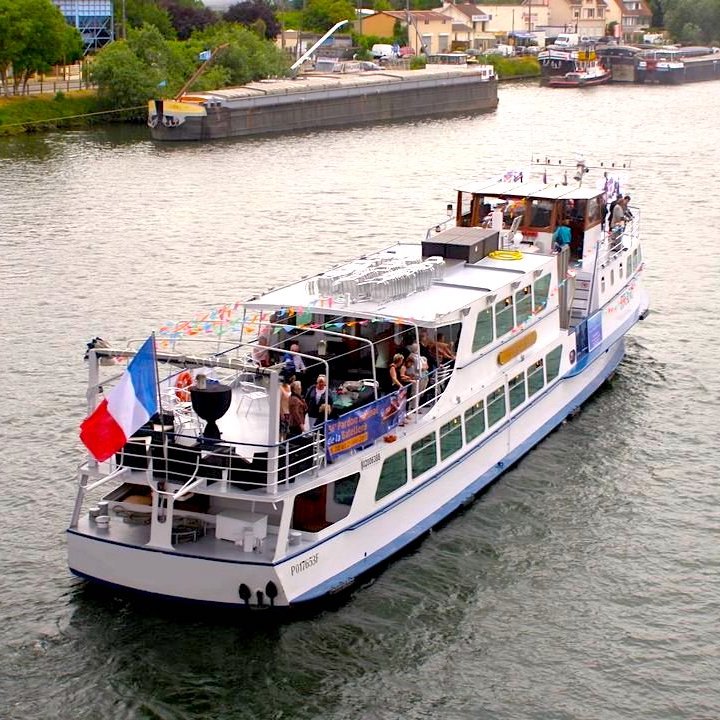 bateau seine paris privatisation événement