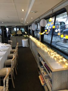 intérieur bateau cosy