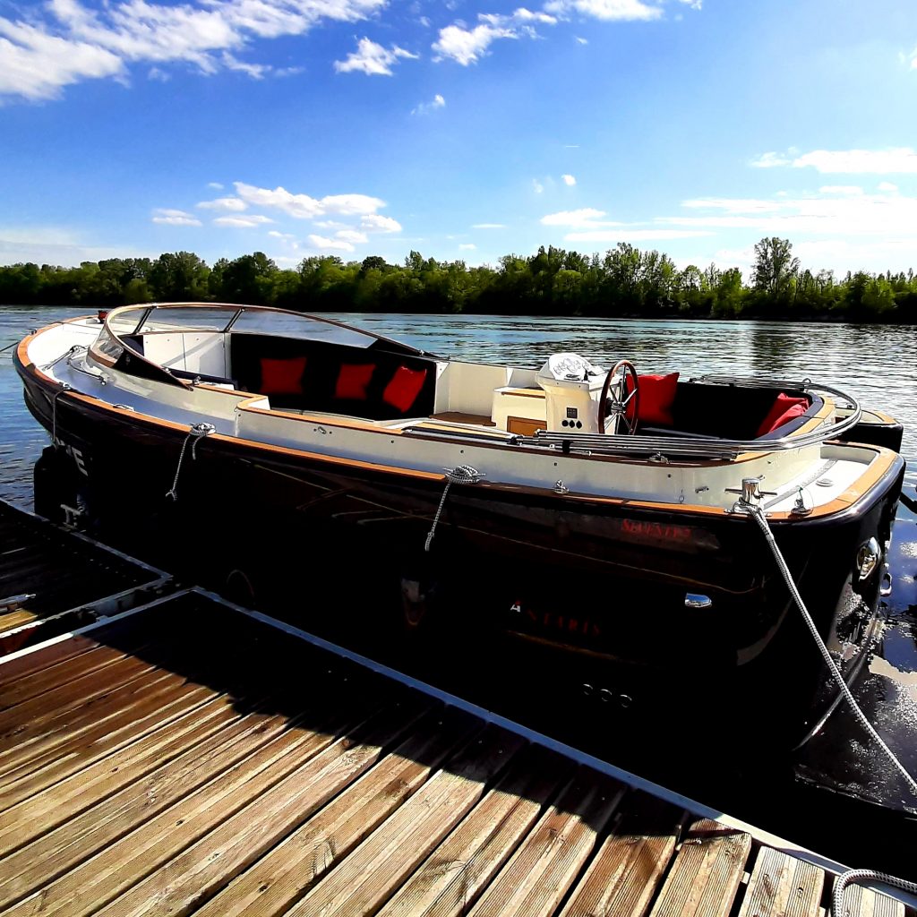 petit bateau seine paris