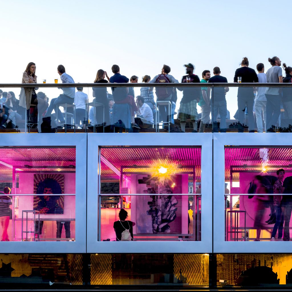 soirée événement bateau paris