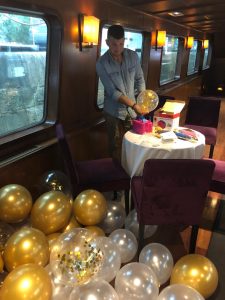 ballons fêtes événement