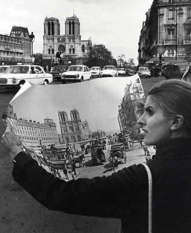 Notre dame de Paris l'histoire