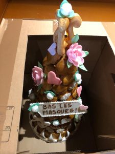 Gateau de mariage