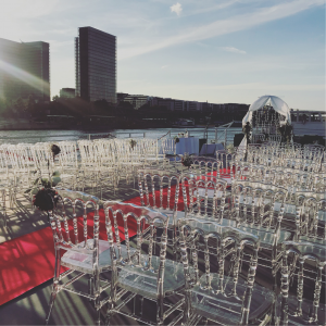 mariage croisière la seine paris merveilleux