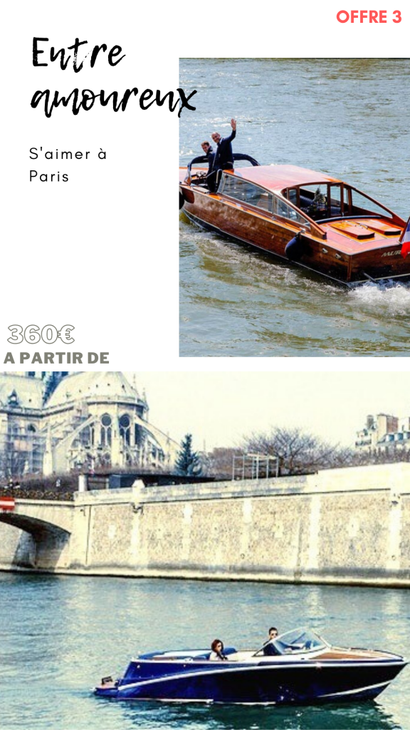 Sur la Seine l'hiver