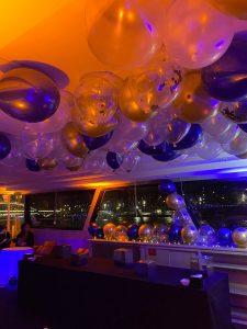 ballons fête anniversaire