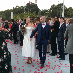 croisière la seine privatisation bateau mariage