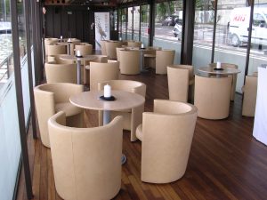 Réception Séminaire Paris Seine