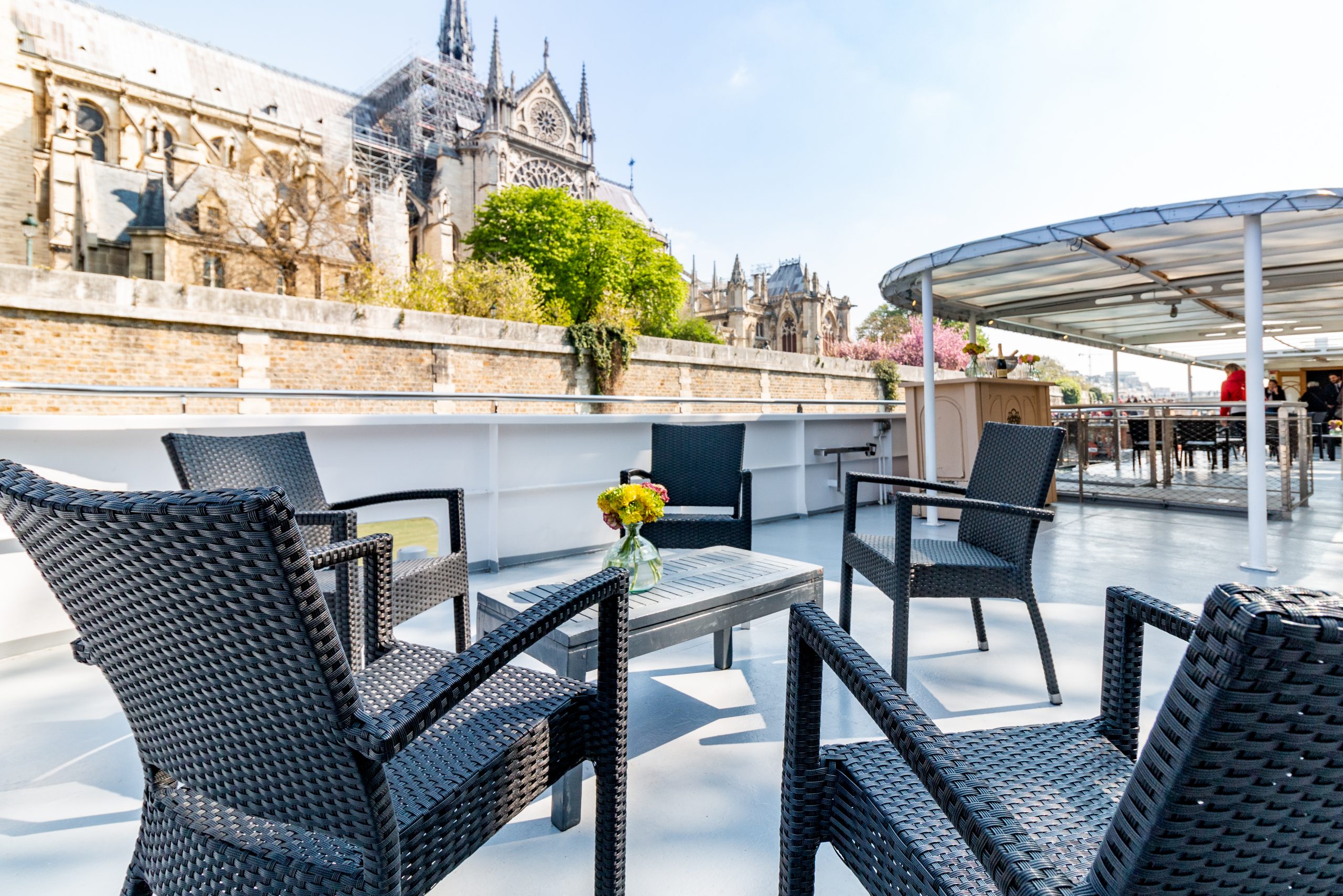 croisière la seine paris privatisation