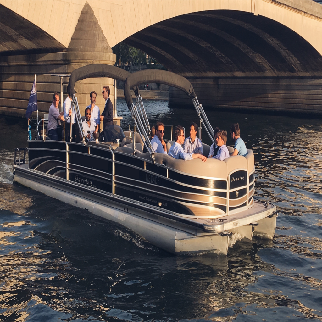 Bateau Privé Paris C01