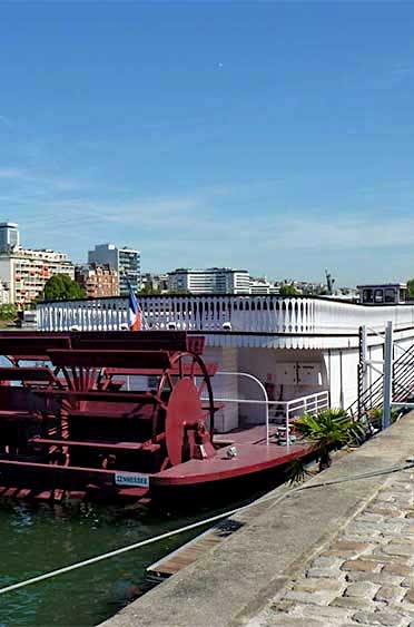 bateau seine paris privatisation événement