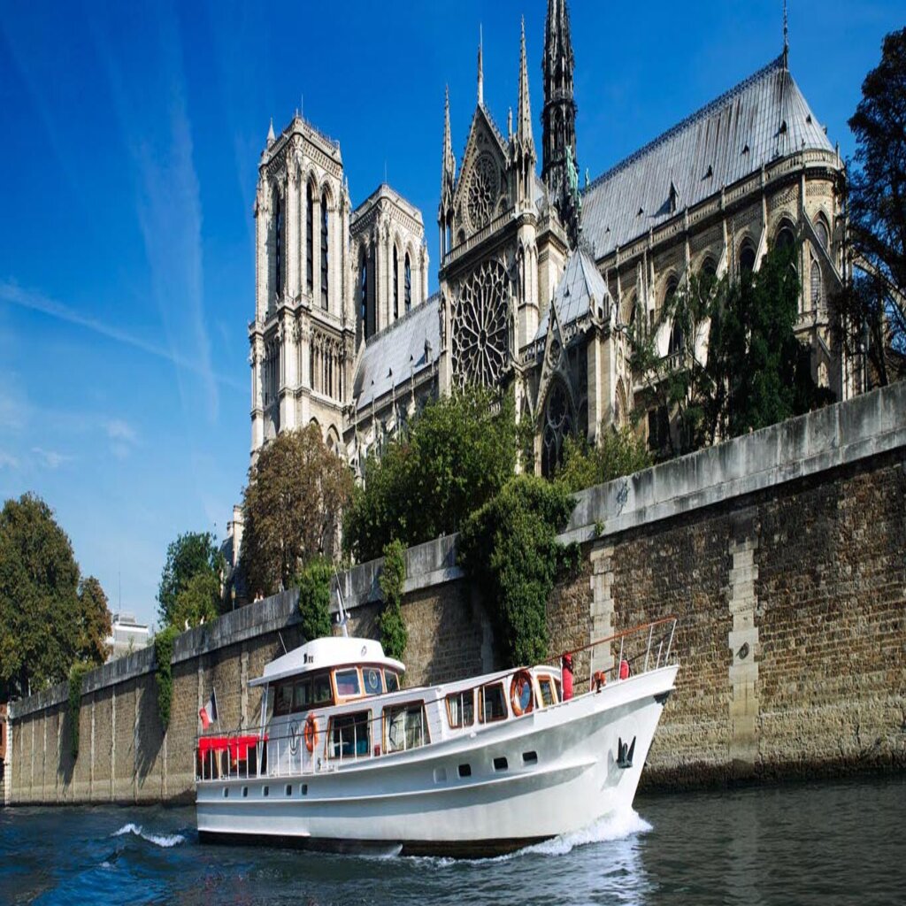 Péniche - Bateau Mon Paris P24