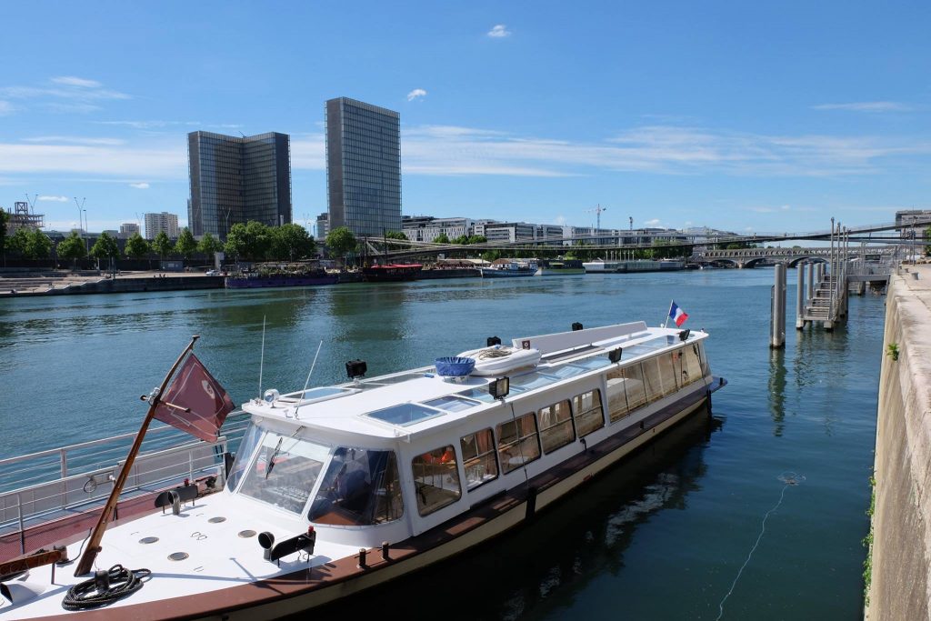 croisière la seine privatisation