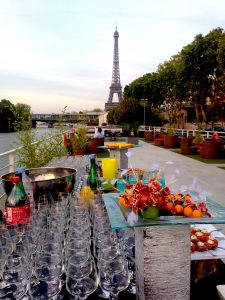 bateau seine paris privatisation événement
