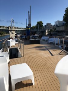pont supérieur terrasse