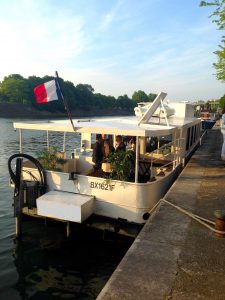 bateau seine paris privatisation événement