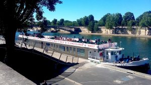 bateau seine paris privatisation événement