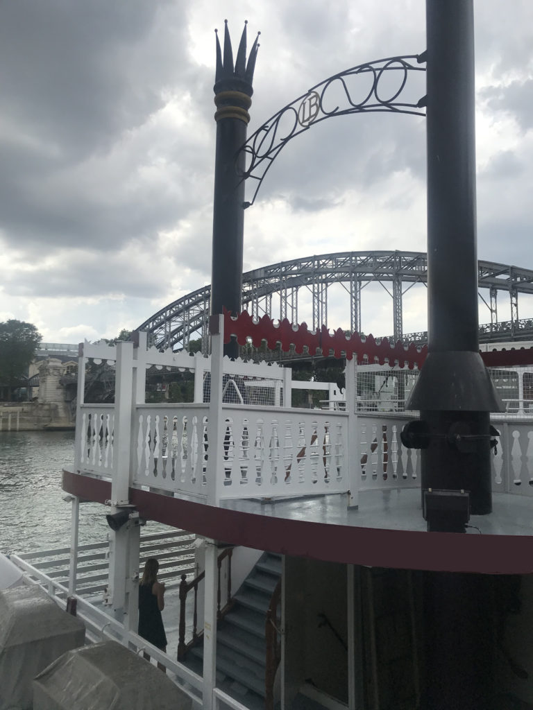 Bateaux paris