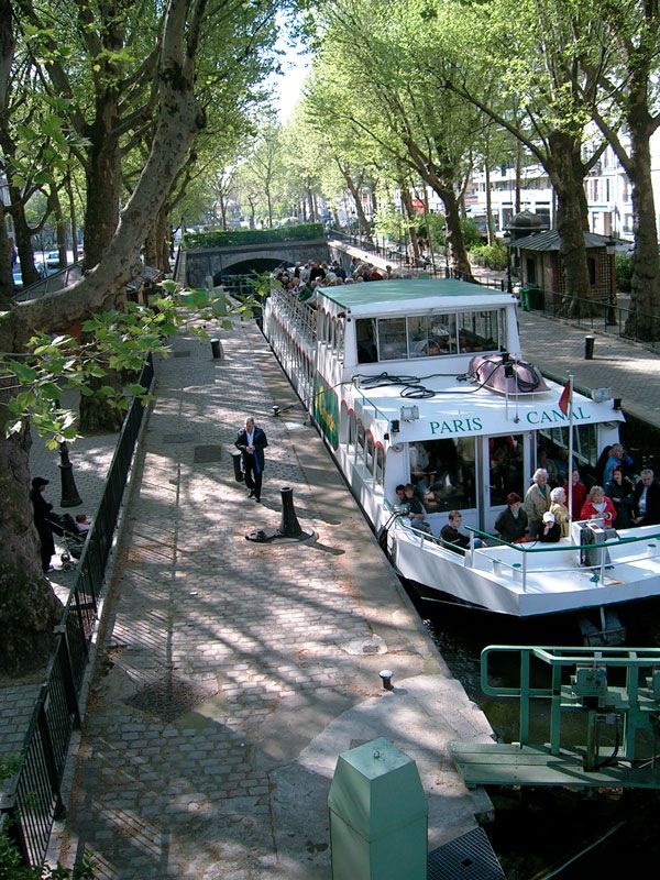 Location péniche privée Paris - Location bateau paris