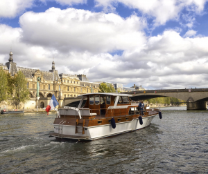 Bateau intimiste C16