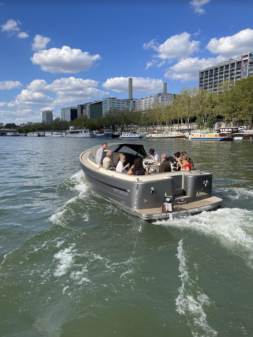 Bateau Intimiste C10