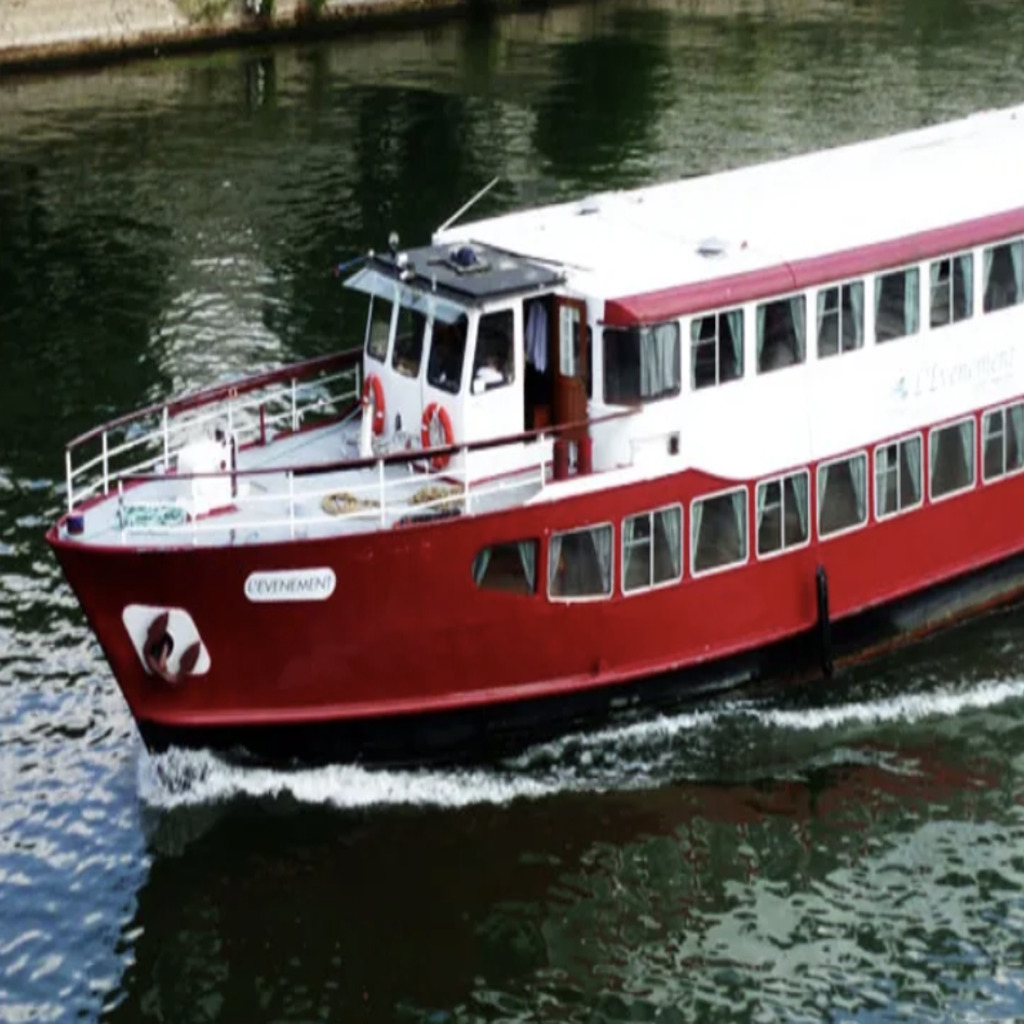 Bateau Panoramique J32