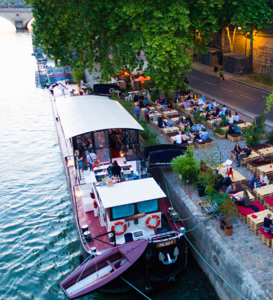 Bateau Chaleureux P33