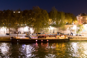 Bateau Chaleureux P33