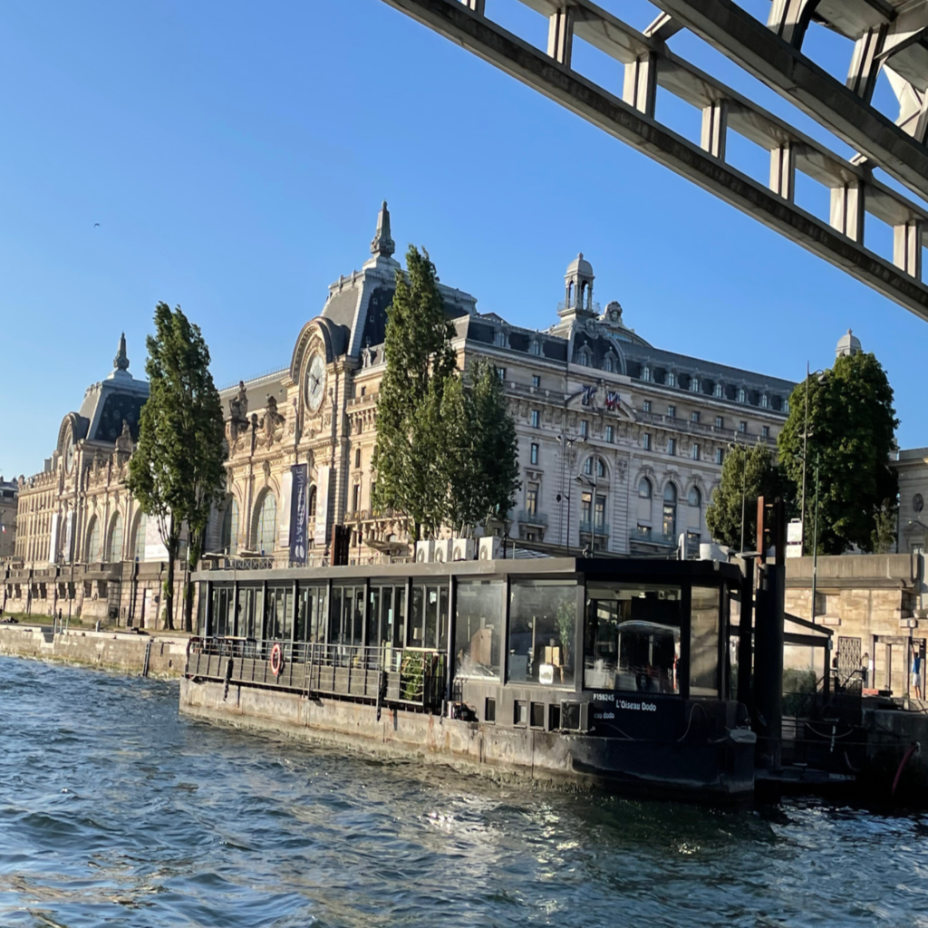 Bateau Panoramique J36