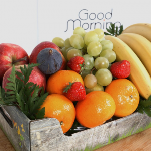 panier de fruits