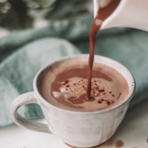 chocolat chaud