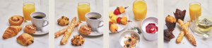 petit déjeuner français