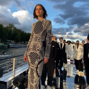 fashion week seine