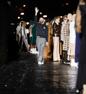 fashion week seine
