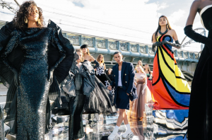 fashion week seine