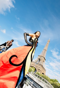 fashion week seine