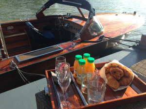croisière seine paris déjeuner gourmand