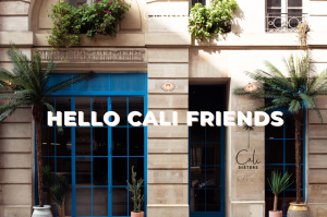 cali sisters vacances