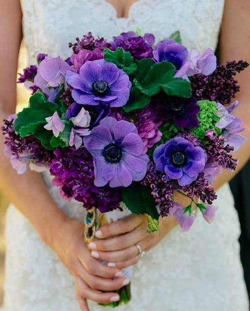 Bouquets de fleurs Mariage