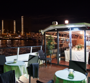 soirée événement bateau paris