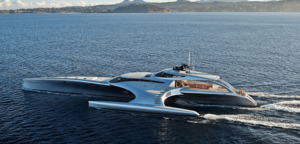 plus beau yacht de luxe du monde