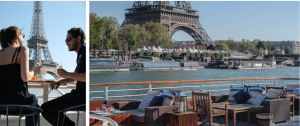 bateau tour eiffel