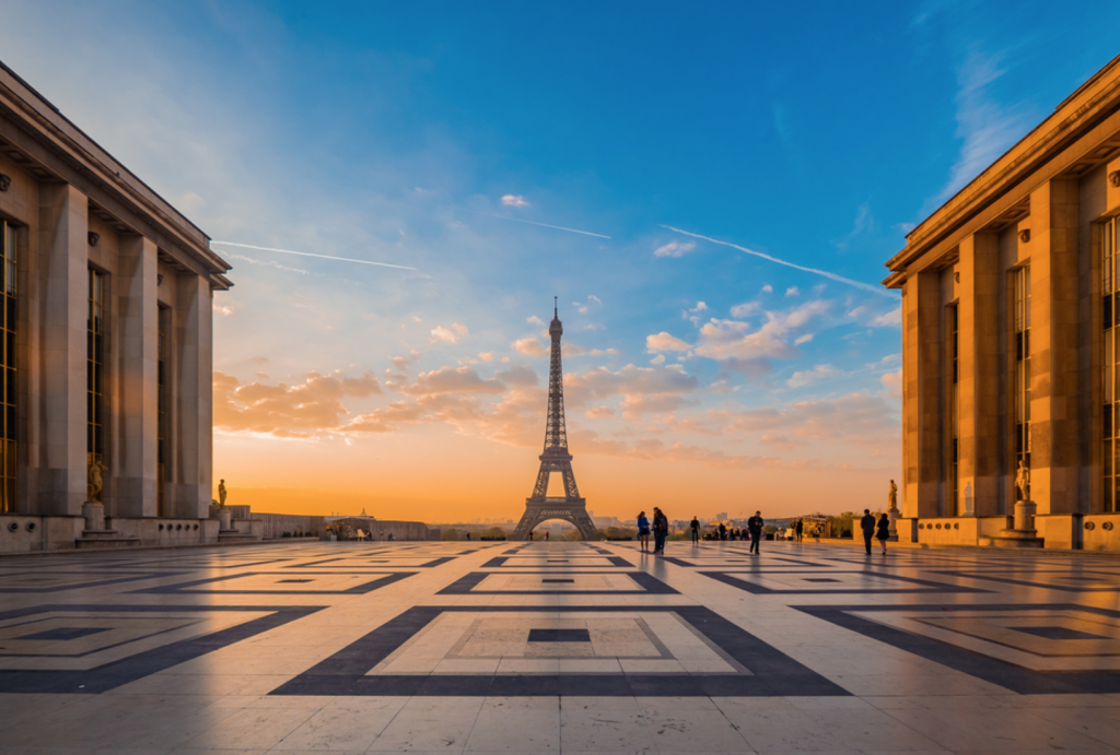 tour eiffel paris bateau